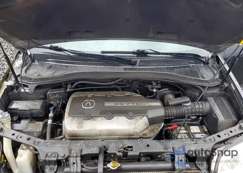 2005 Acura Mdx Touring z USA, uszkodzony, nr VIN 2HNYD18955H555393